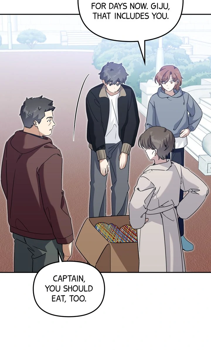 Read Team Zero Manga Online