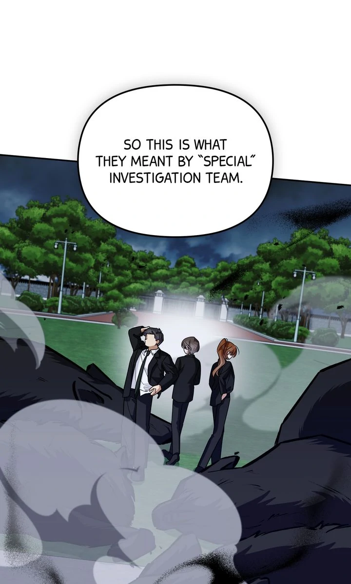 Read Team Zero Manga Online