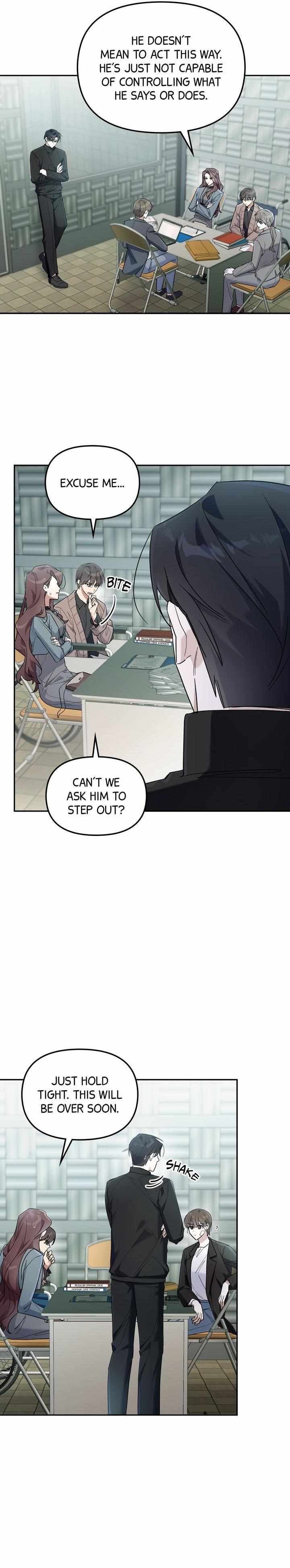 Read Team Zero Manga Online