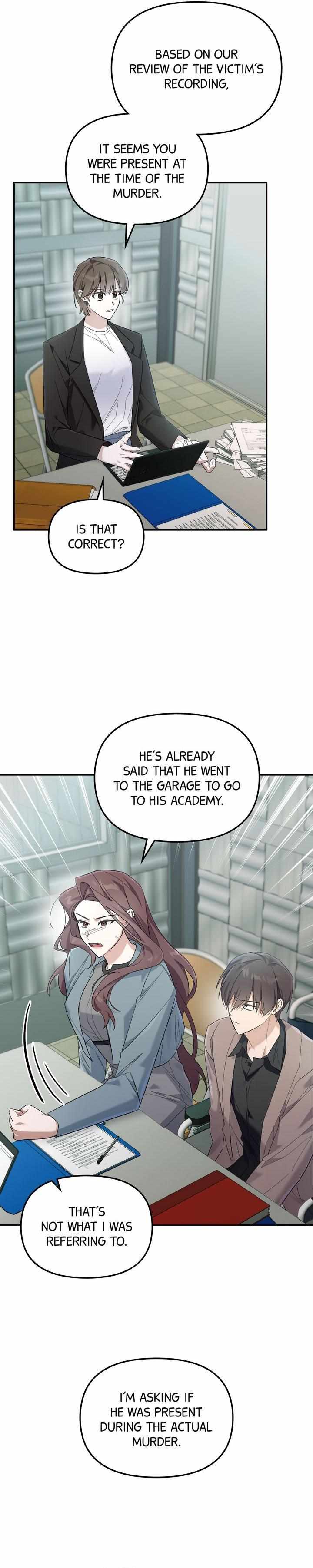 Read Team Zero Manga Online