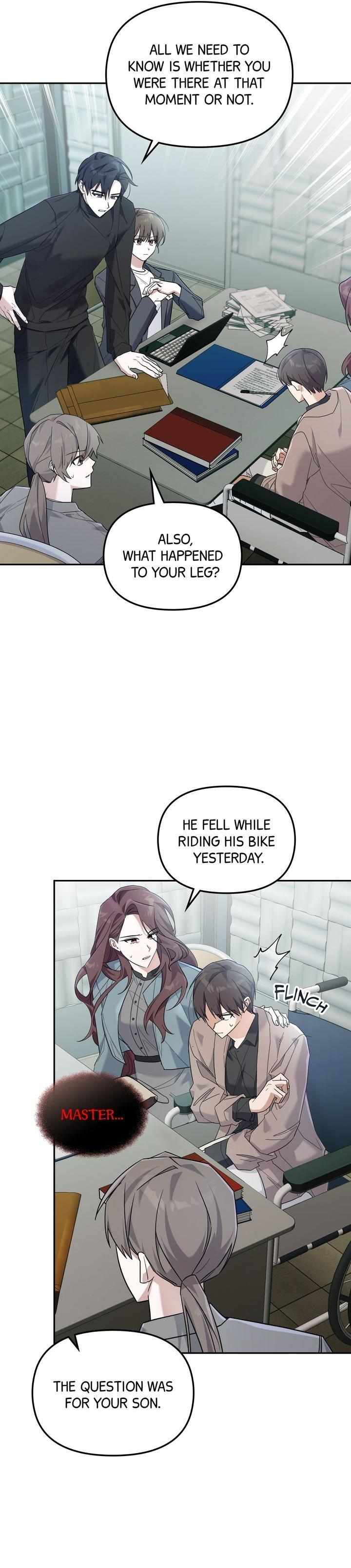 Read Team Zero Manga Online