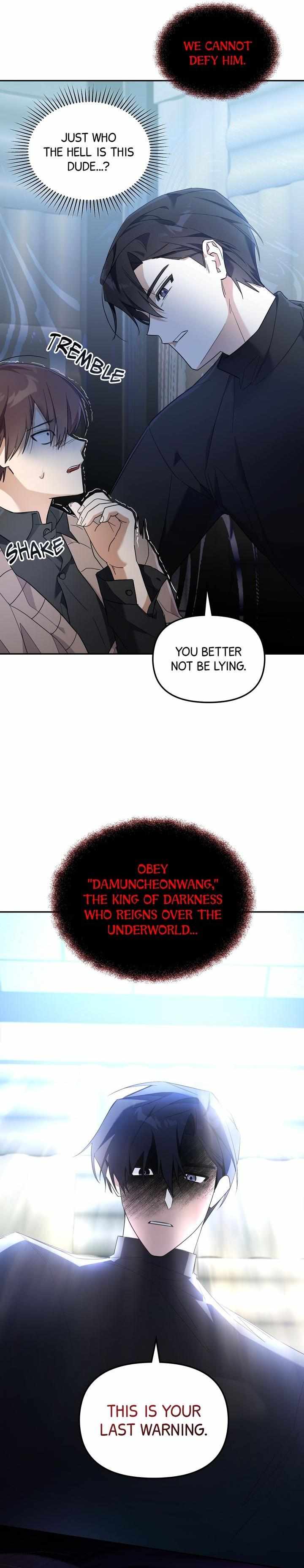 Read Team Zero Manga Online