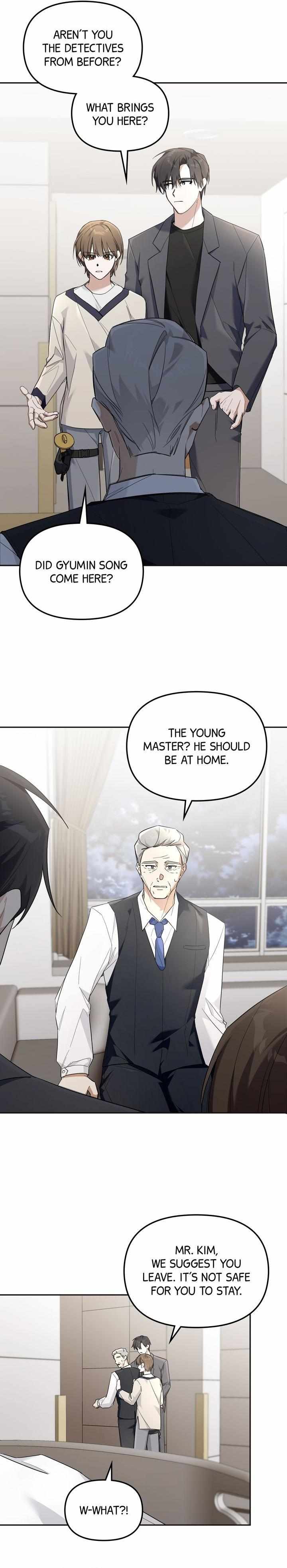 Read Team Zero Manga Online