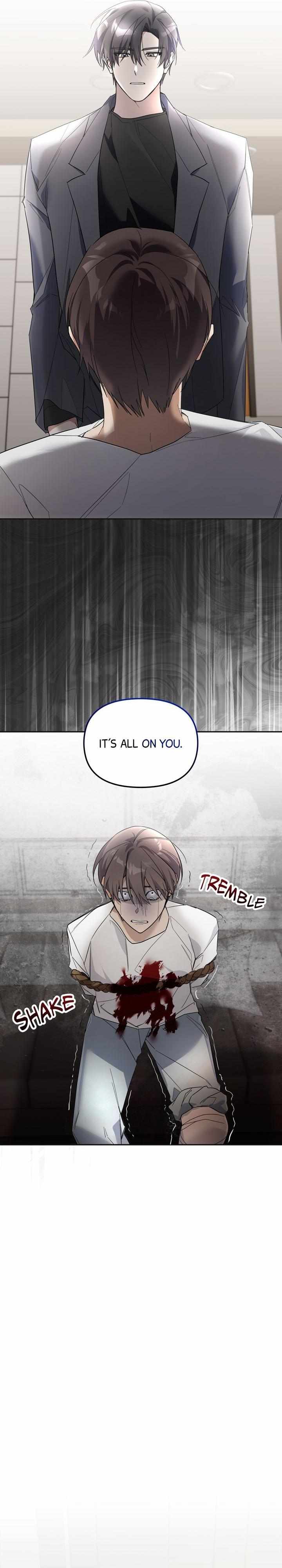 Read Team Zero Manga Online