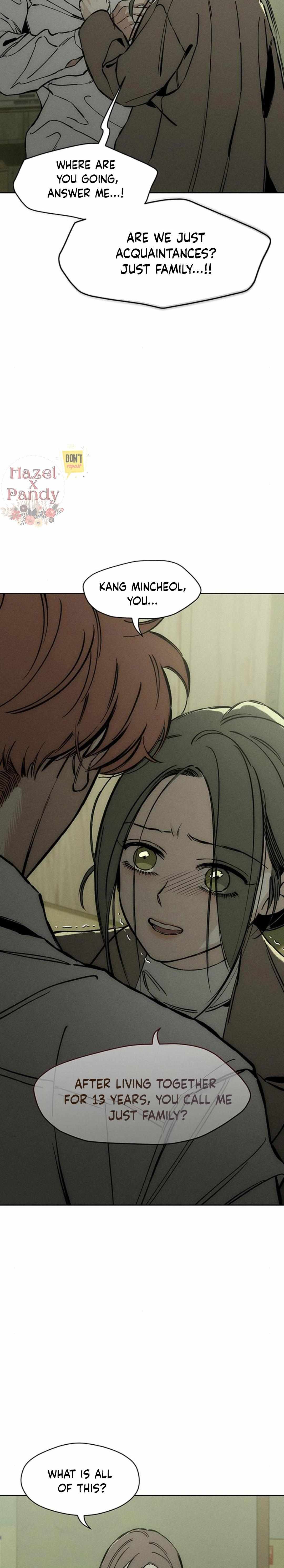 Read Tears on a Withered Flower Manga Online