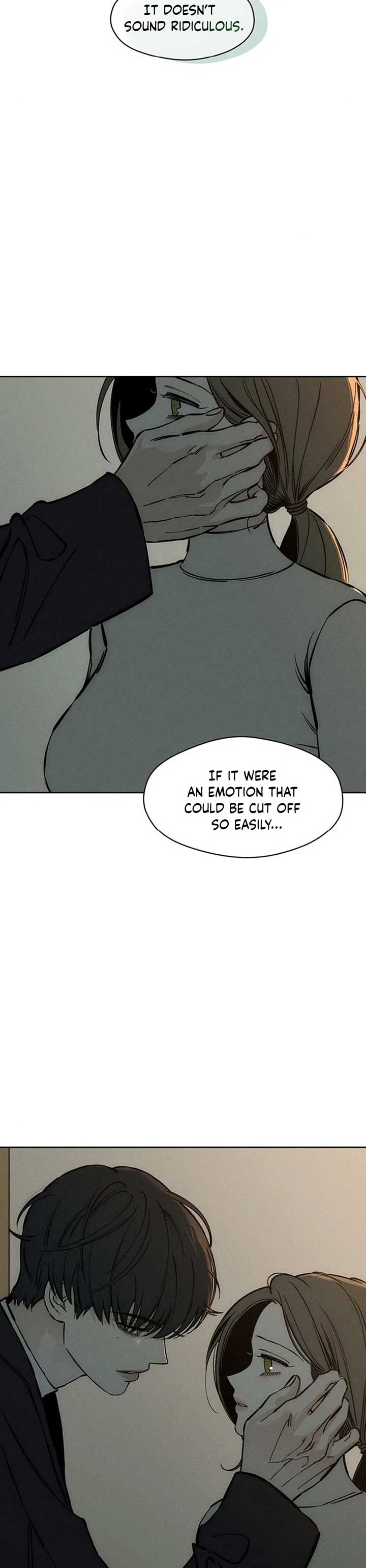 Read Tears on a Withered Flower Manga Online