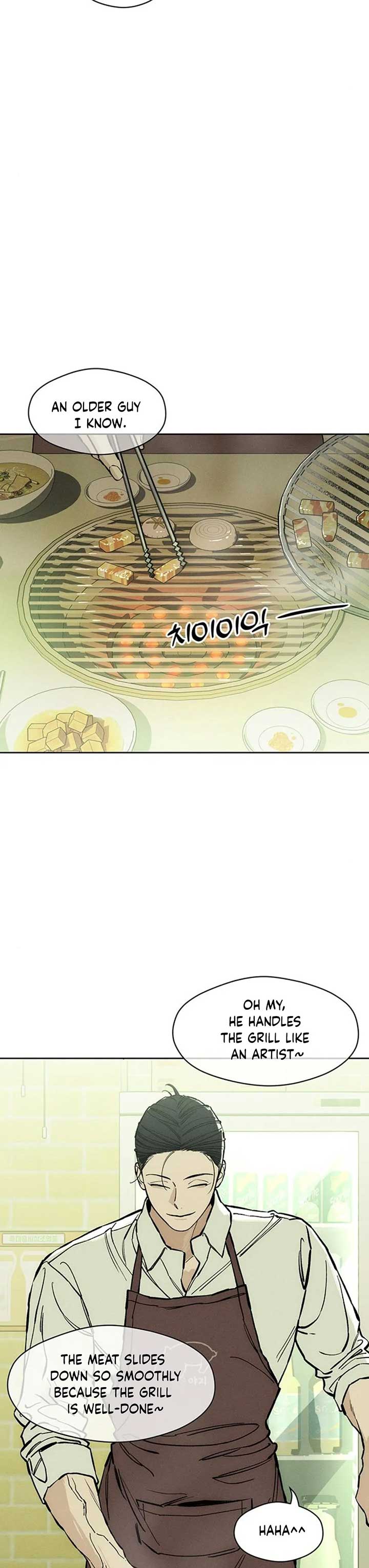 Read Tears on a Withered Flower Manga Online