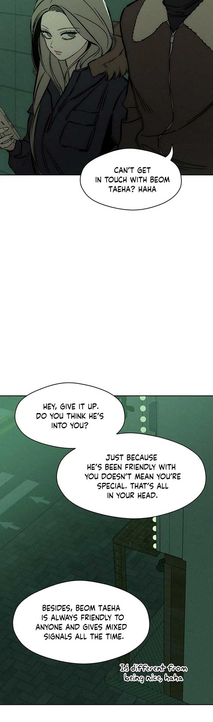 Read Tears on a Withered Flower Manga Online