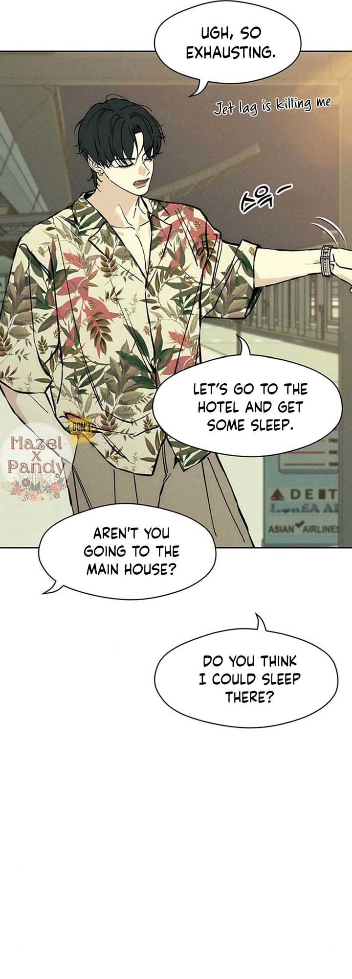 Read Tears on a Withered Flower Manga Online