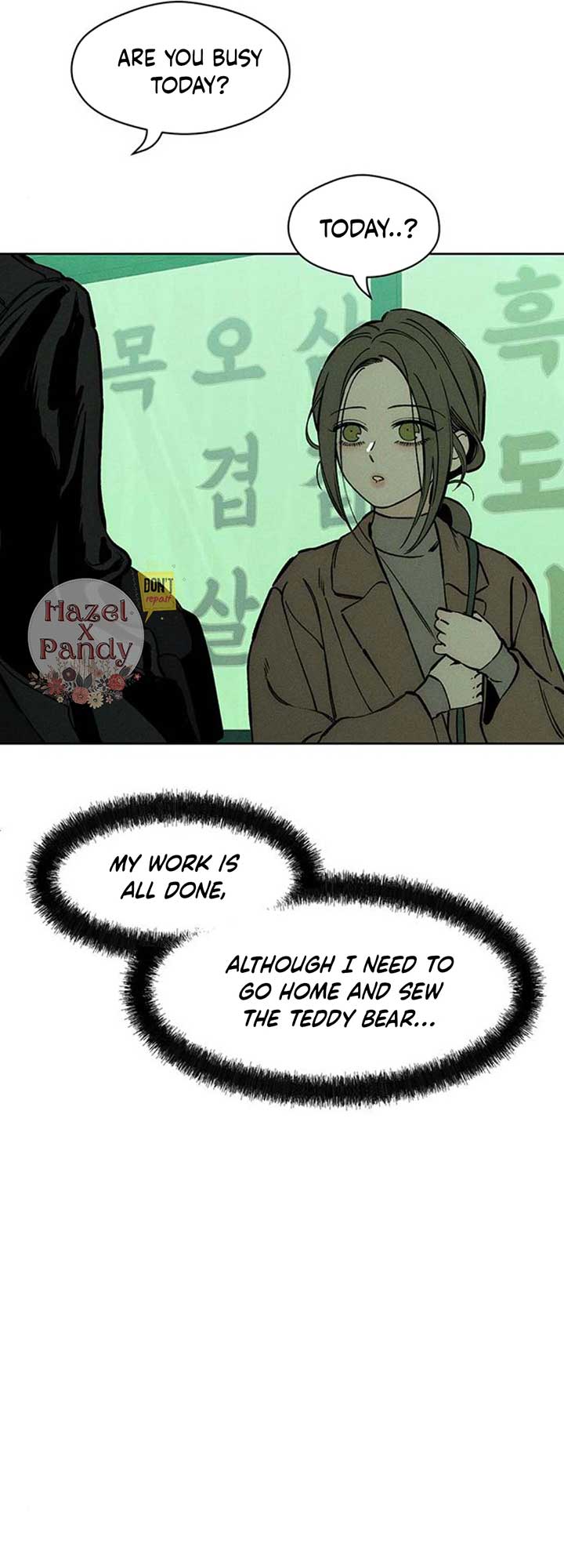 Read Tears on a Withered Flower Manga Online