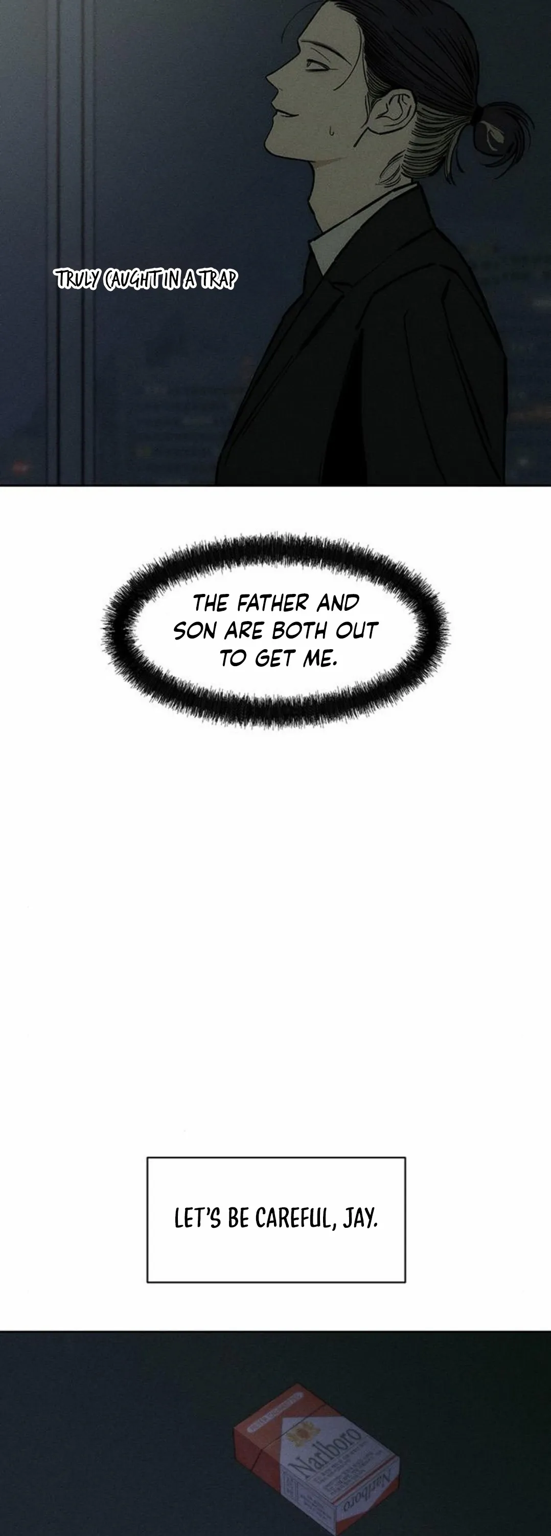 Read Tears on a Withered Flower Manga Online
