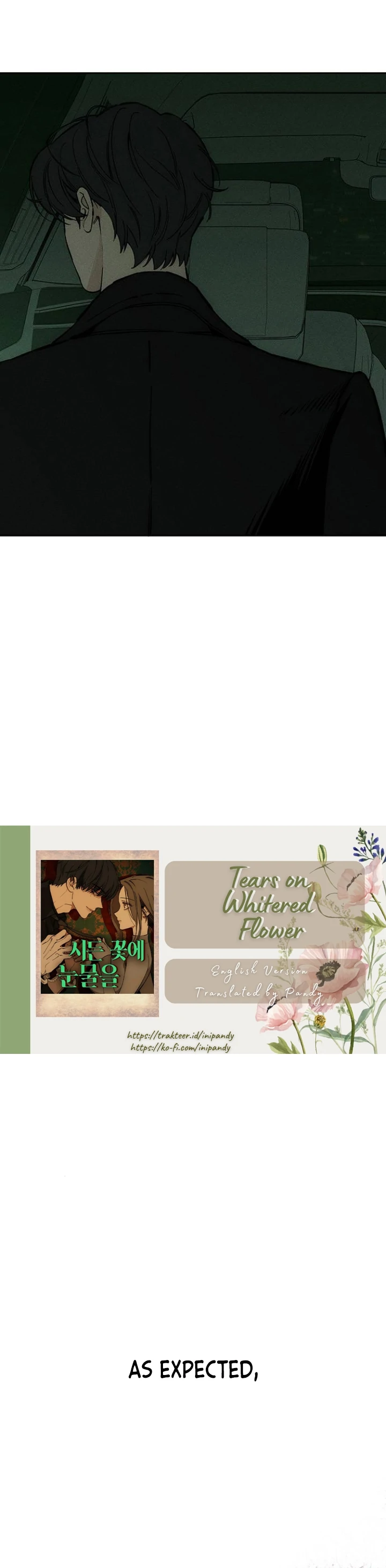 Read Tears on a Withered Flower Manga Online
