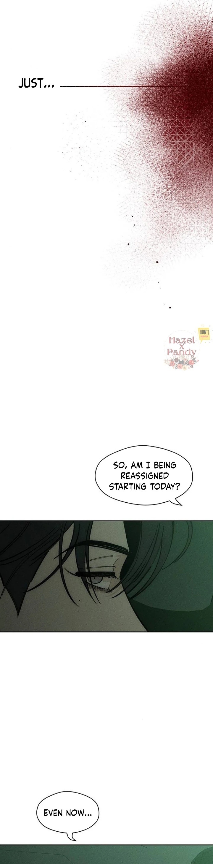 Read Tears on a Withered Flower Manga Online