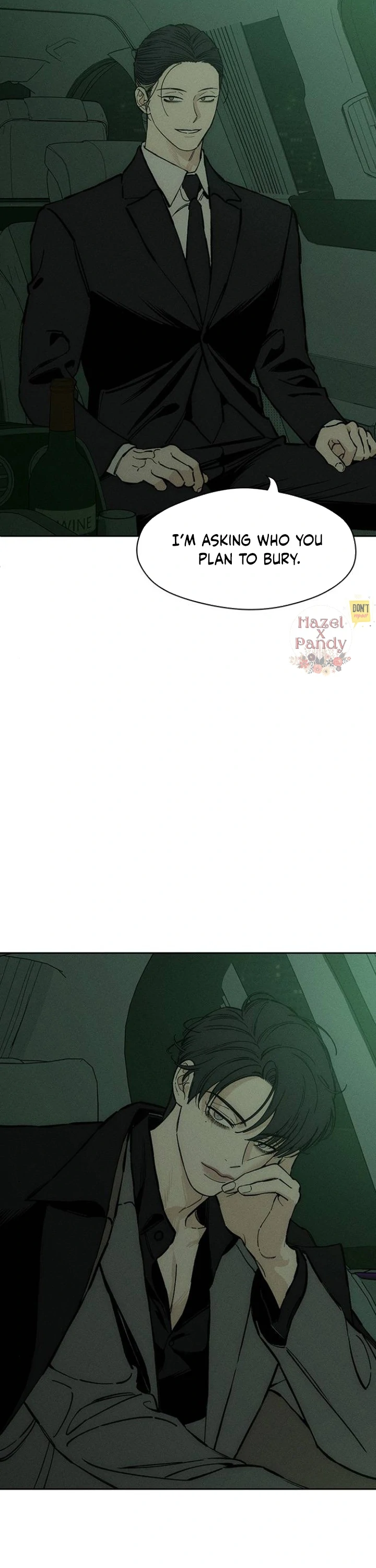 Read Tears on a Withered Flower Manga Online