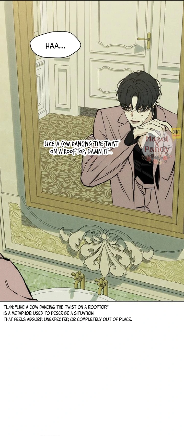 Read Tears on a Withered Flower Manga Online
