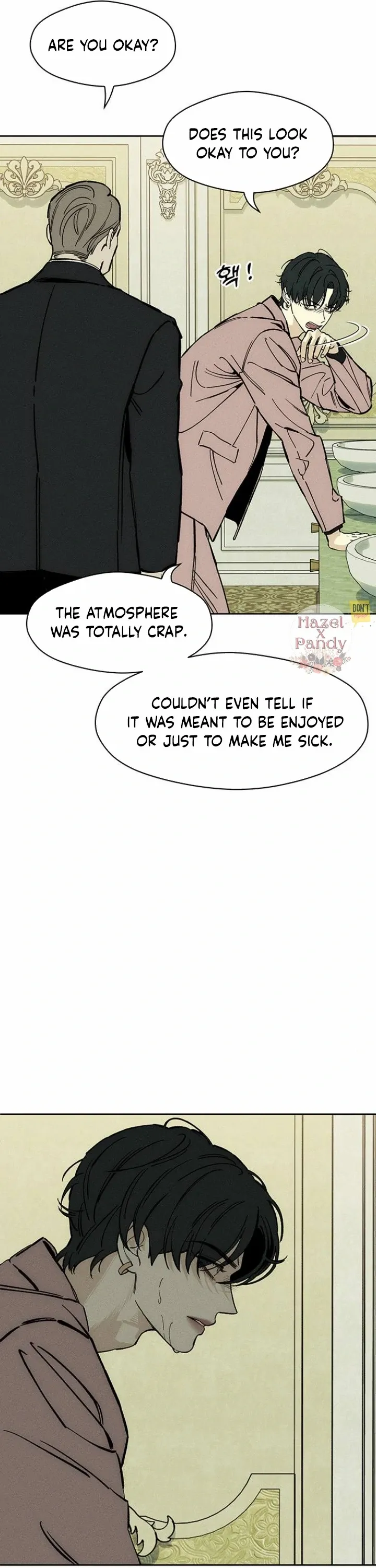 Read Tears on a Withered Flower Manga Online