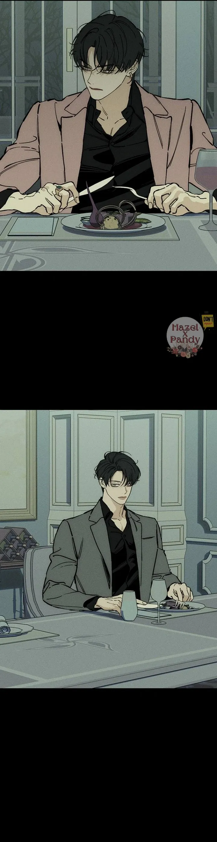 Read Tears on a Withered Flower Manga Online