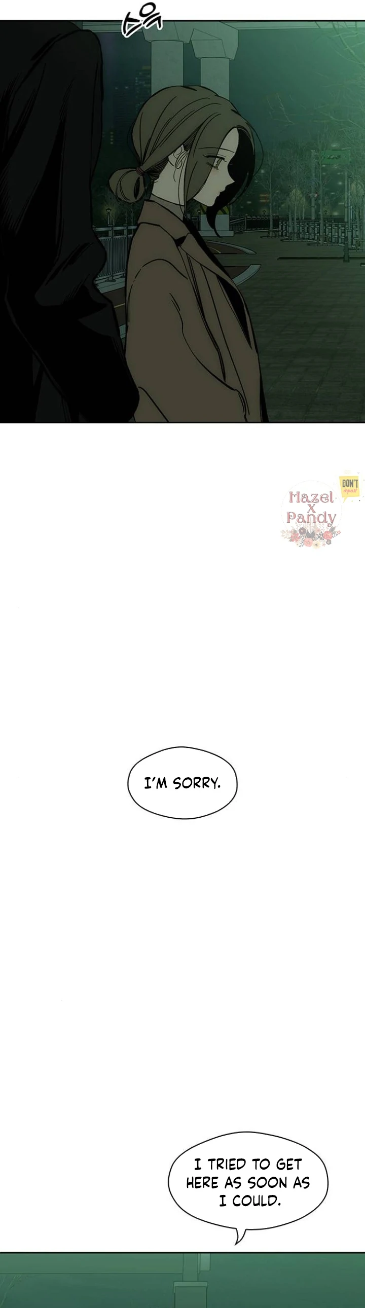 Read Tears on a Withered Flower Manga Online