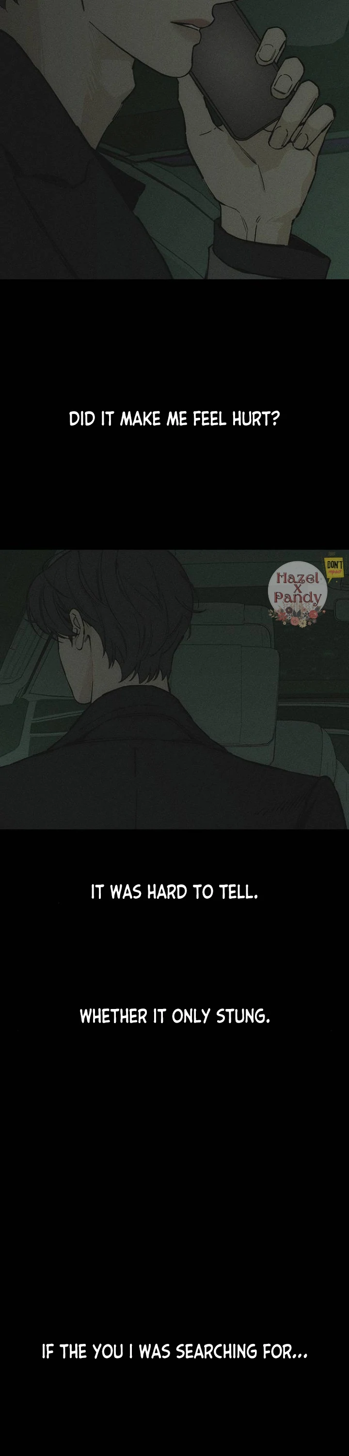 Read Tears on a Withered Flower Manga Online