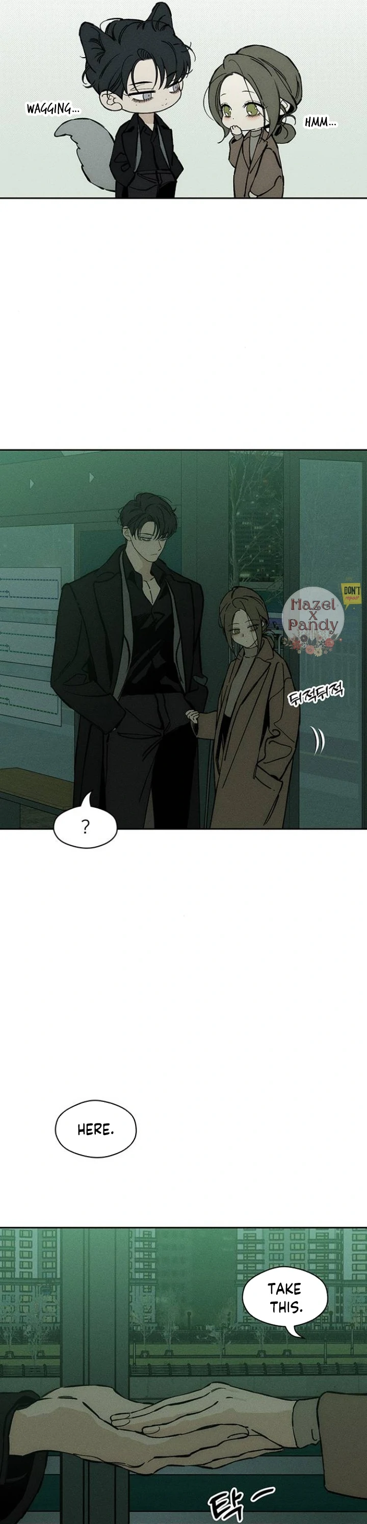 Read Tears on a Withered Flower Manga Online