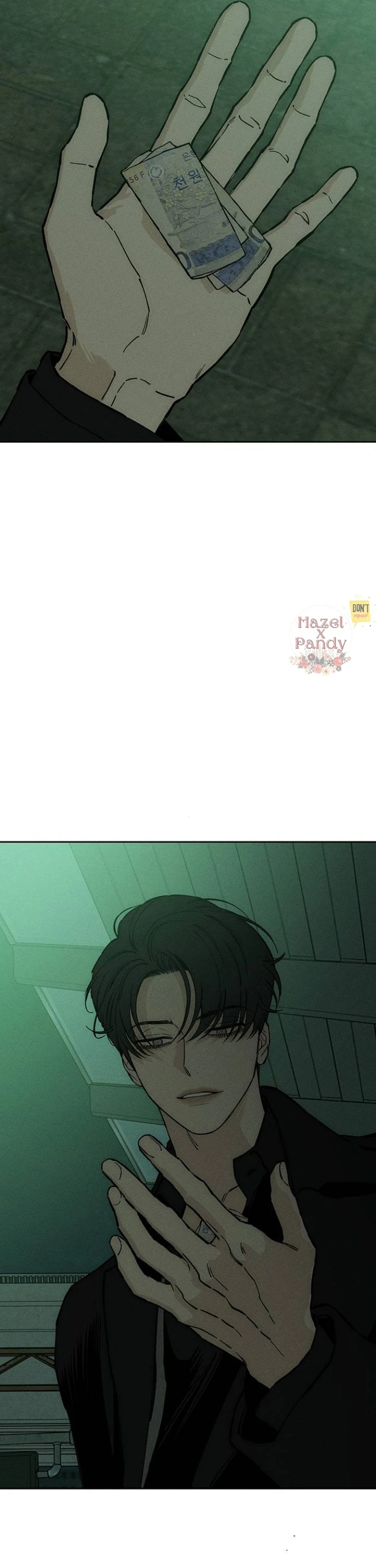 Read Tears on a Withered Flower Manga Online
