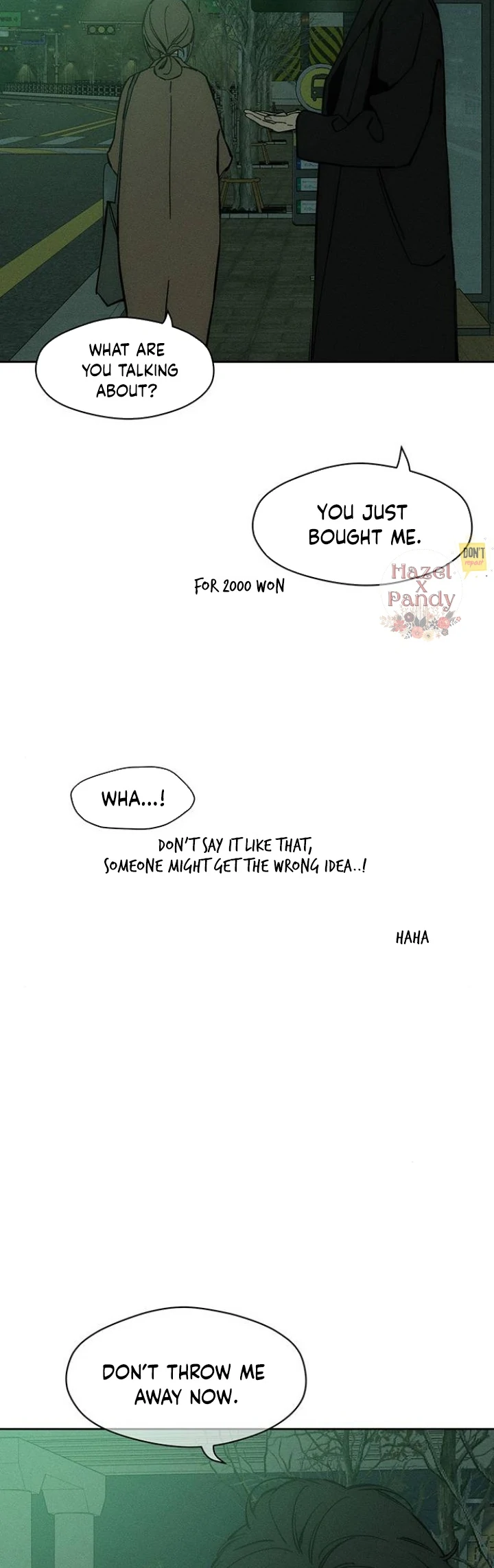 Read Tears on a Withered Flower Manga Online