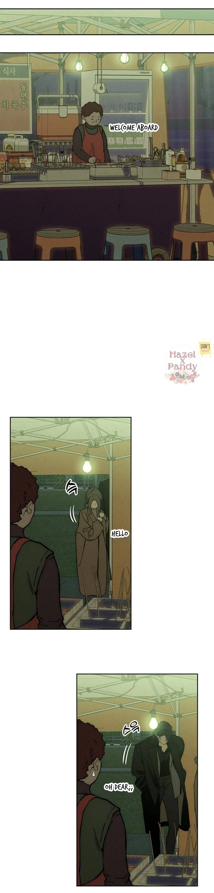 Read Tears on a Withered Flower Manga Online