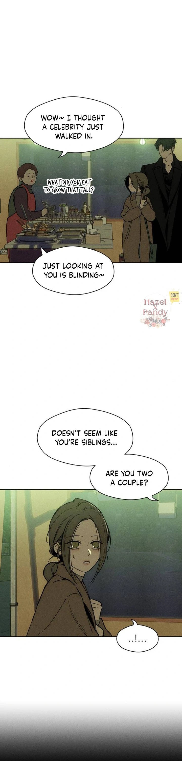 Read Tears on a Withered Flower Manga Online