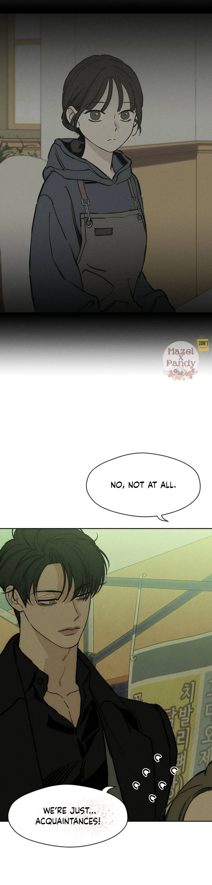 Read Tears on a Withered Flower Manga Online