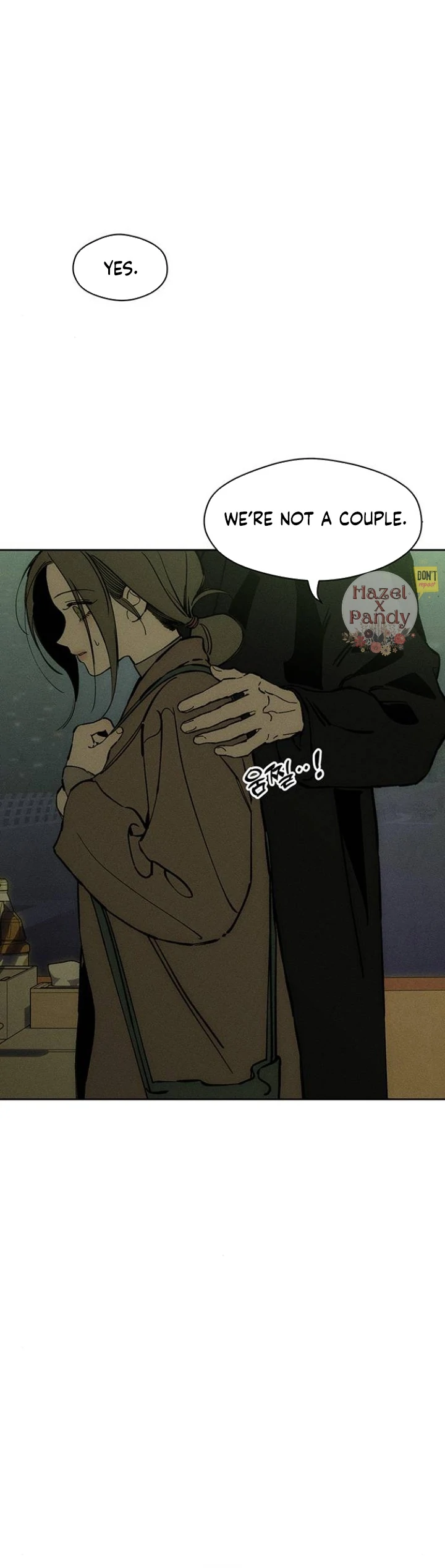 Read Tears on a Withered Flower Manga Online