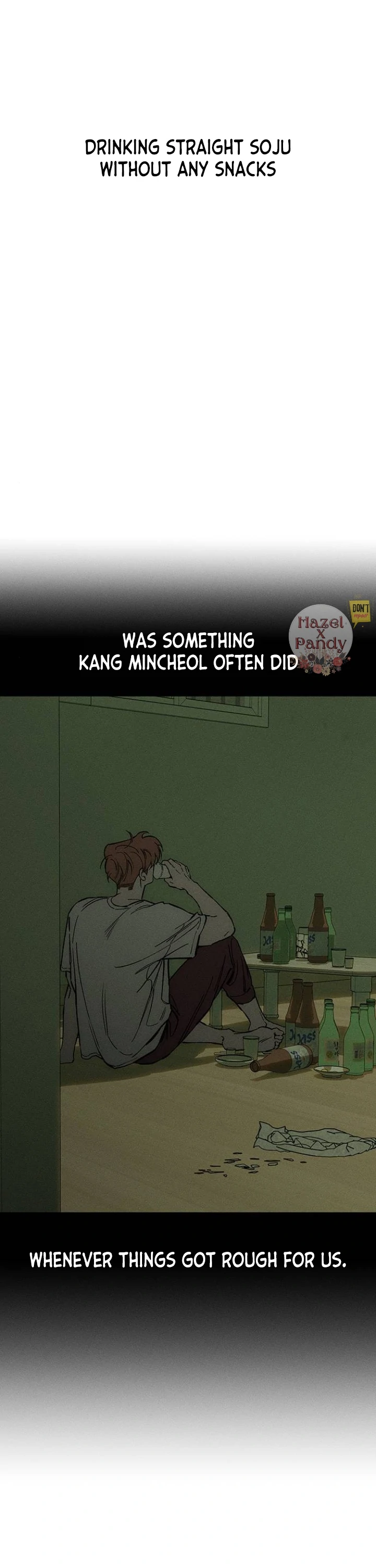 Read Tears on a Withered Flower Manga Online