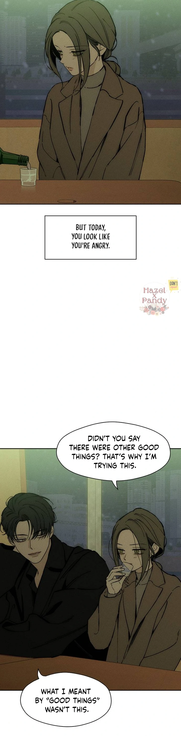 Read Tears on a Withered Flower Manga Online