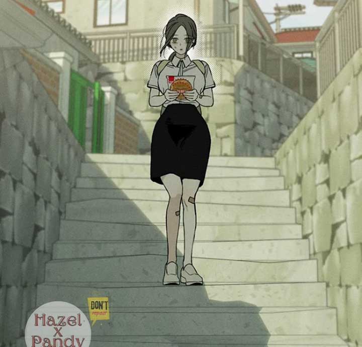Read Tears on a Withered Flower Manga Online