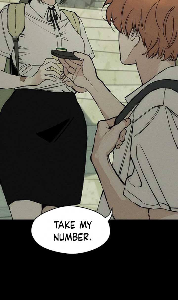 Read Tears on a Withered Flower Manga Online
