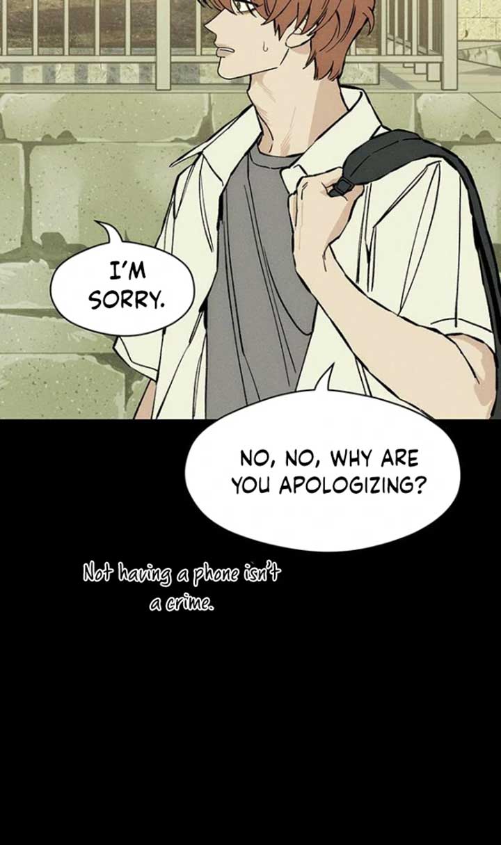 Read Tears on a Withered Flower Manga Online