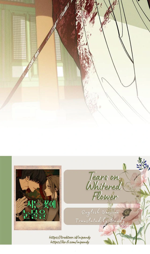 Read Tears on a Withered Flower Manga Online