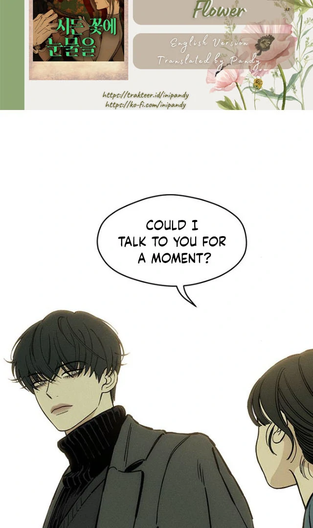 Read Tears on a Withered Flower Manga Online