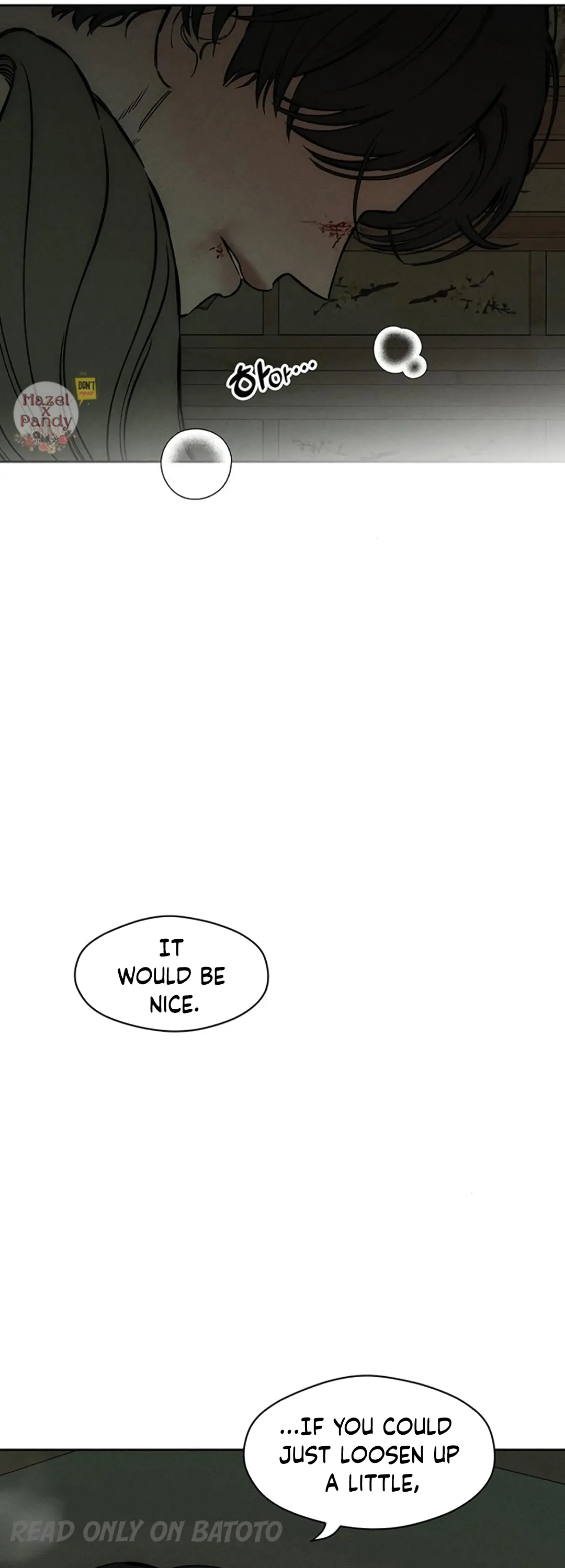 Read Tears on a Withered Flower Manga Online