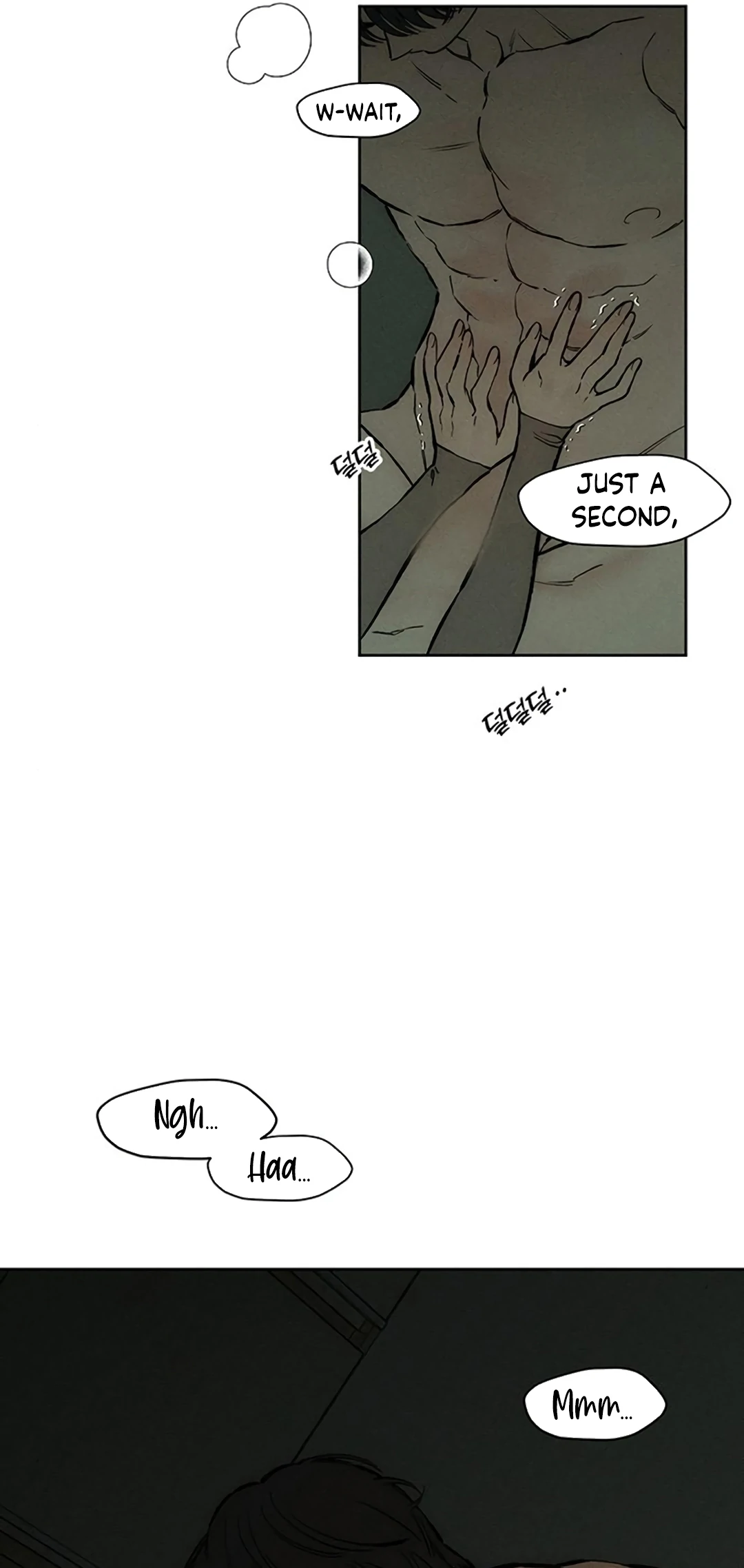 Read Tears on a Withered Flower Manga Online