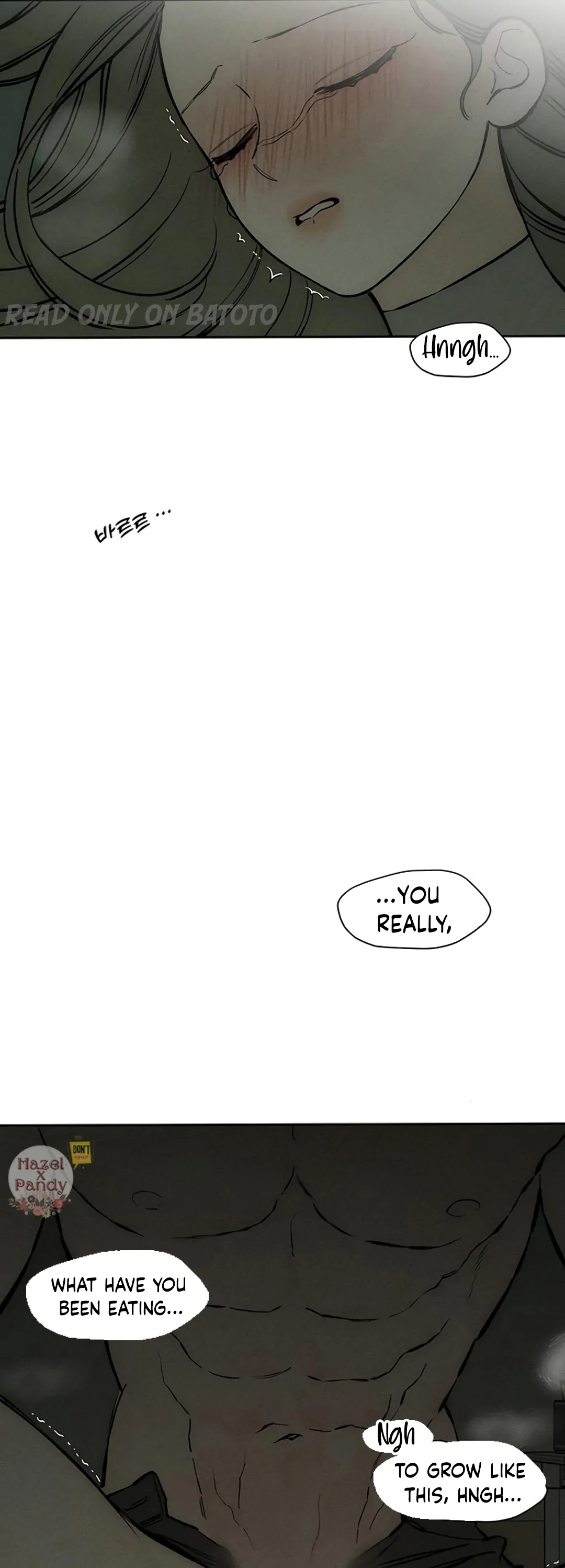 Read Tears on a Withered Flower Manga Online