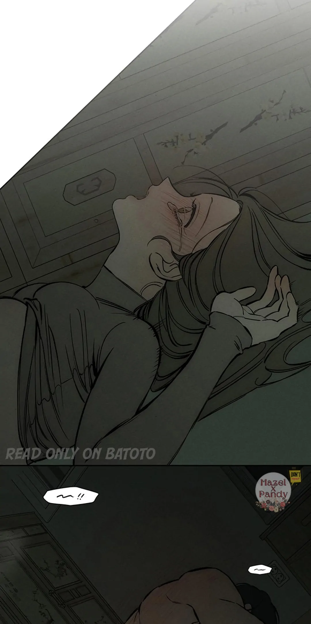 Read Tears on a Withered Flower Manga Online