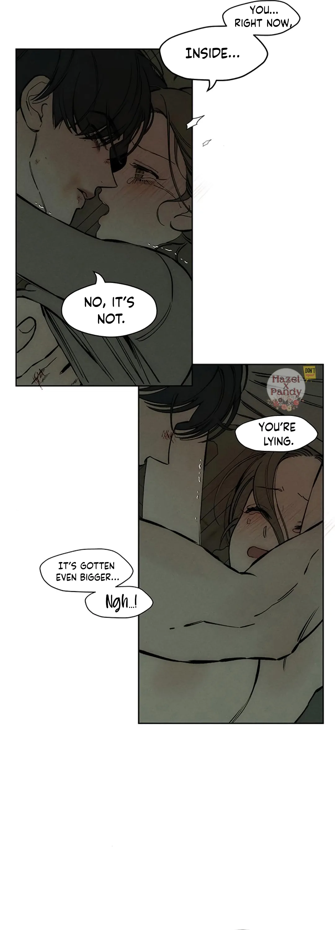 Read Tears on a Withered Flower Manga Online