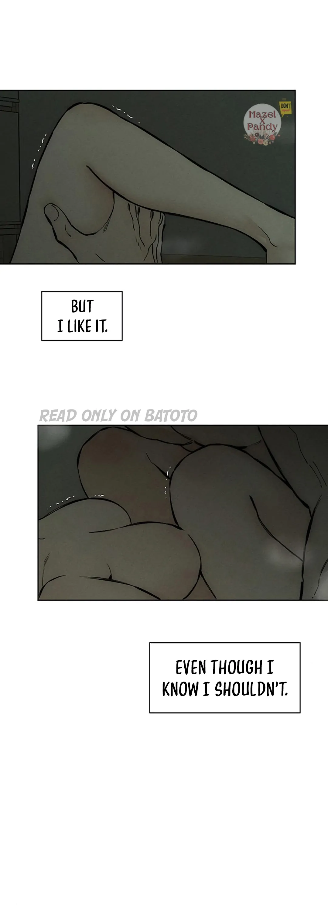 Read Tears on a Withered Flower Manga Online