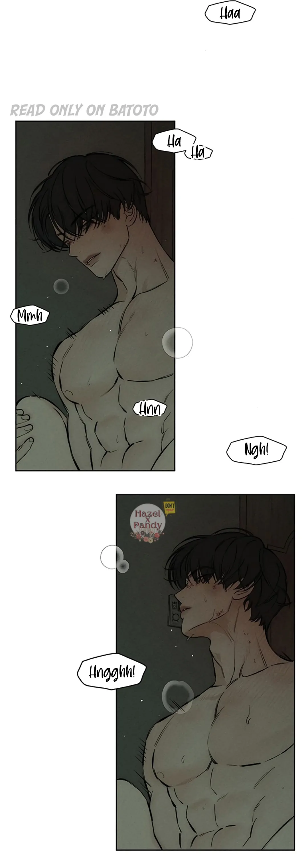 Read Tears on a Withered Flower Manga Online