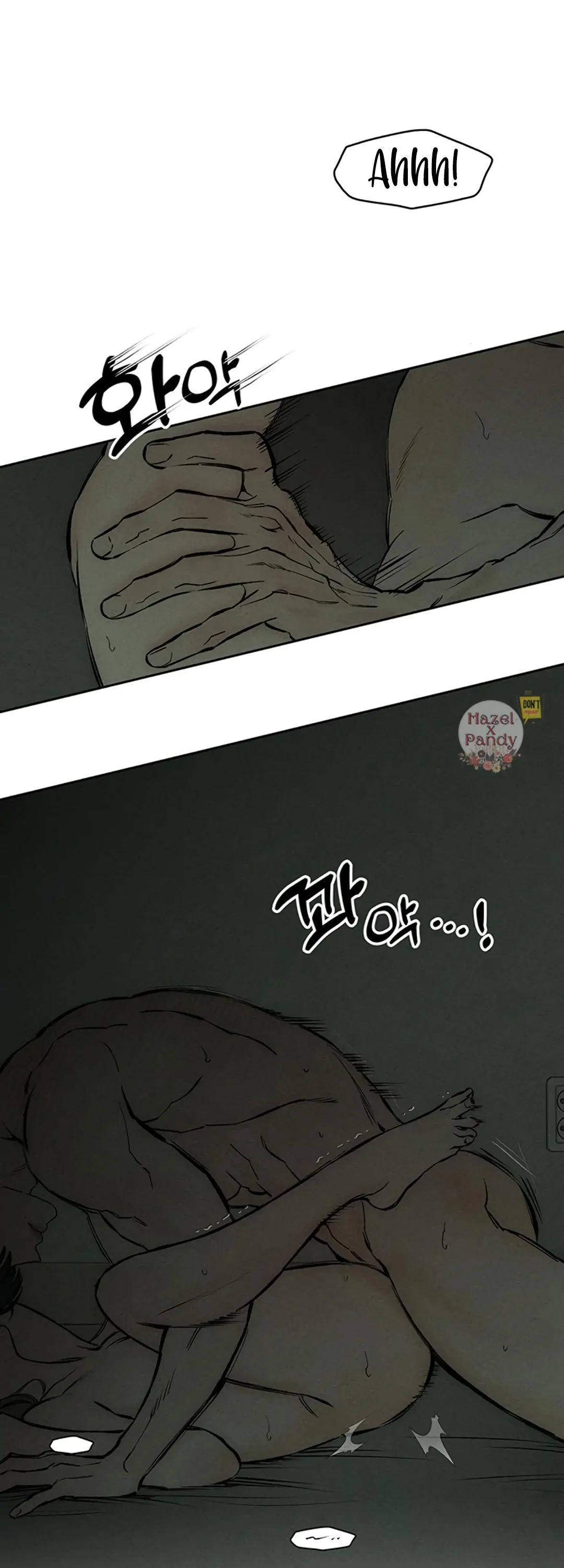 Read Tears on a Withered Flower Manga Online