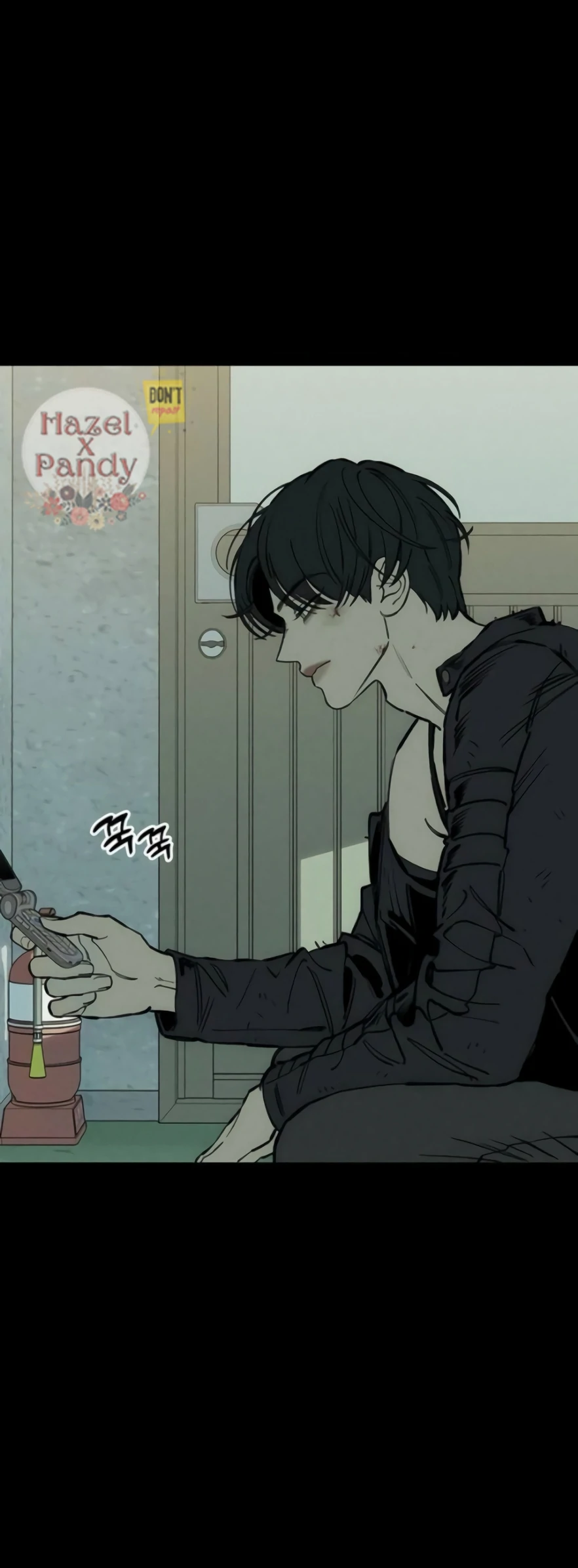 Read Tears on a Withered Flower Manga Online