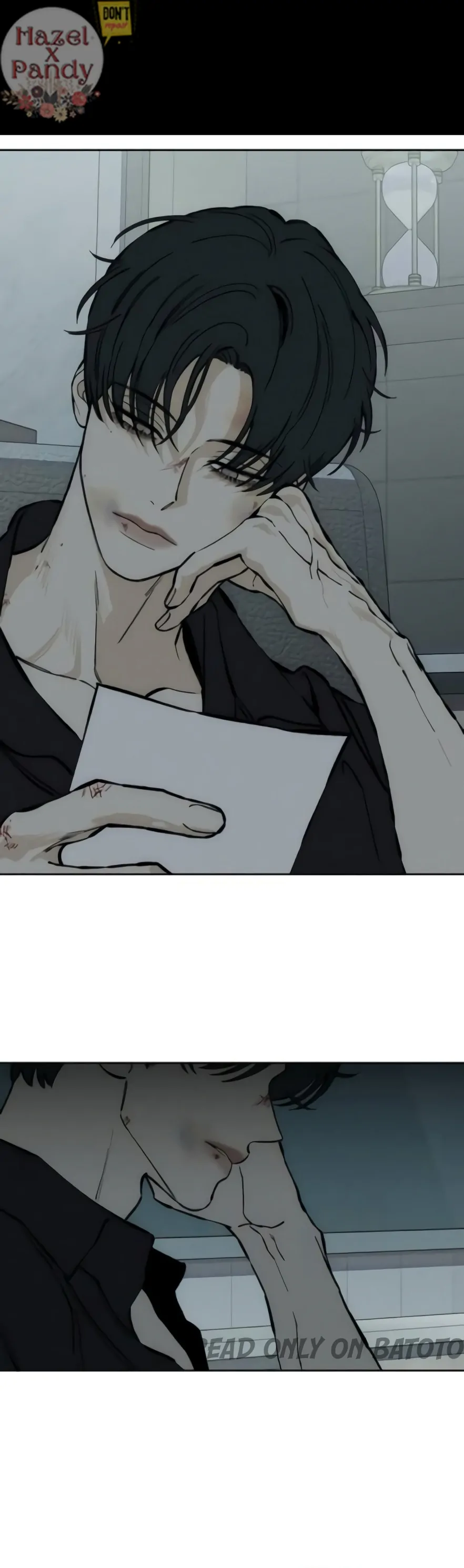 Read Tears on a Withered Flower Manga Online