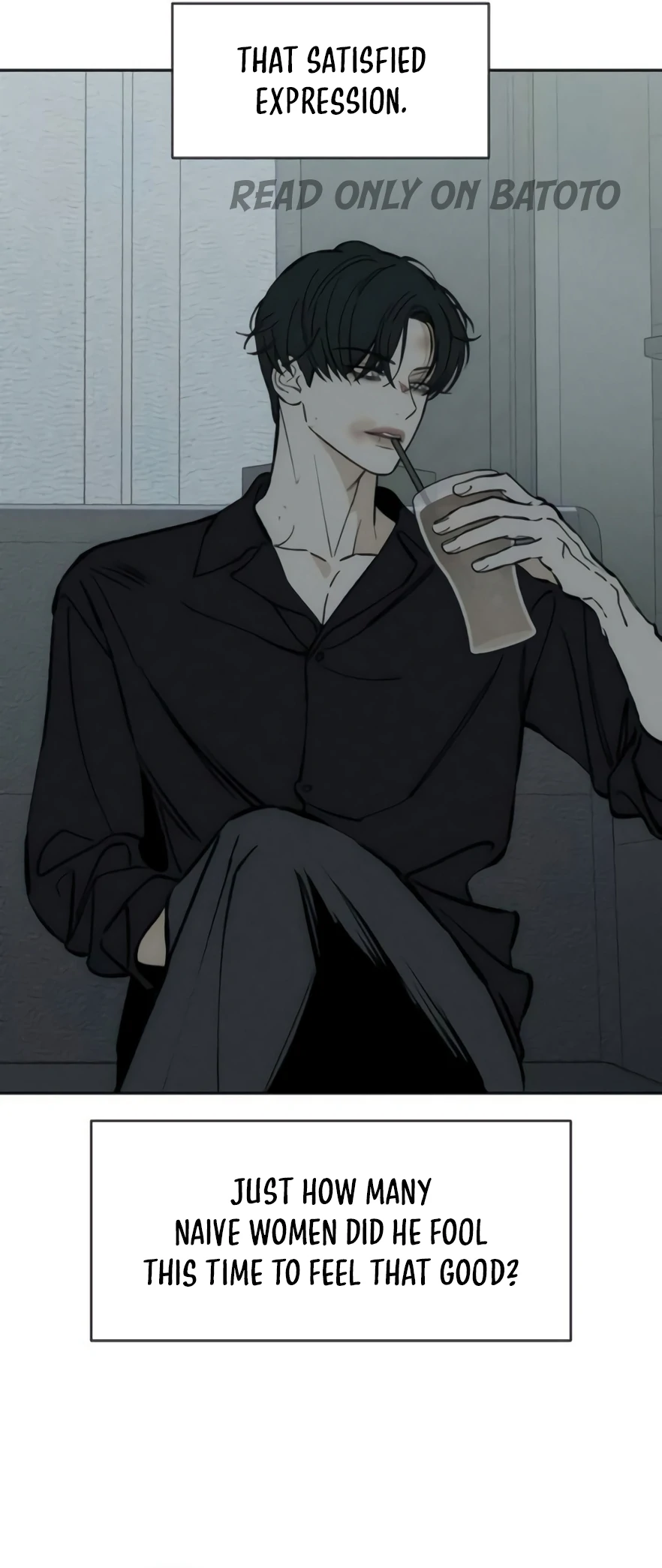 Read Tears on a Withered Flower Manga Online