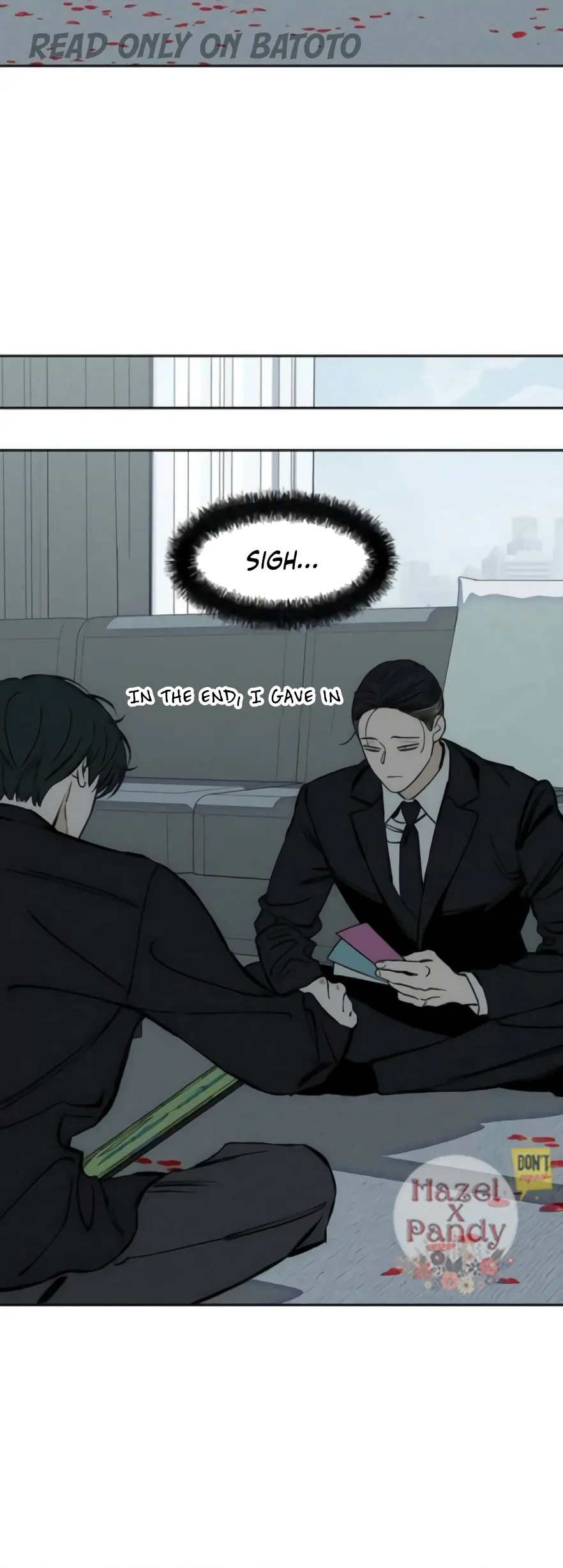 Read Tears on a Withered Flower Manga Online
