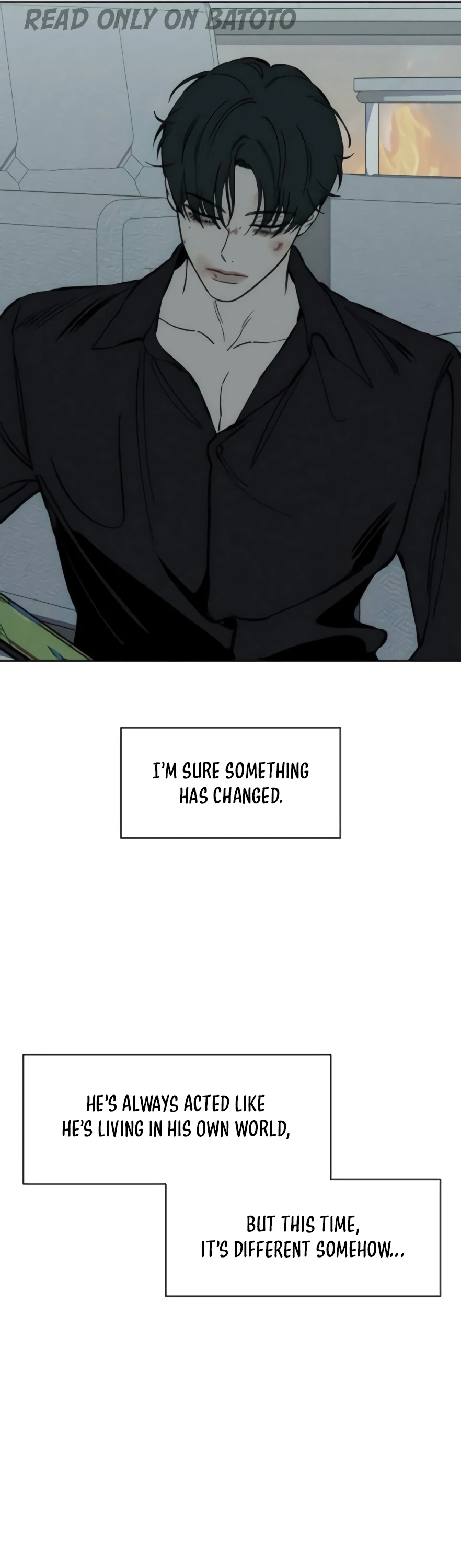 Read Tears on a Withered Flower Manga Online